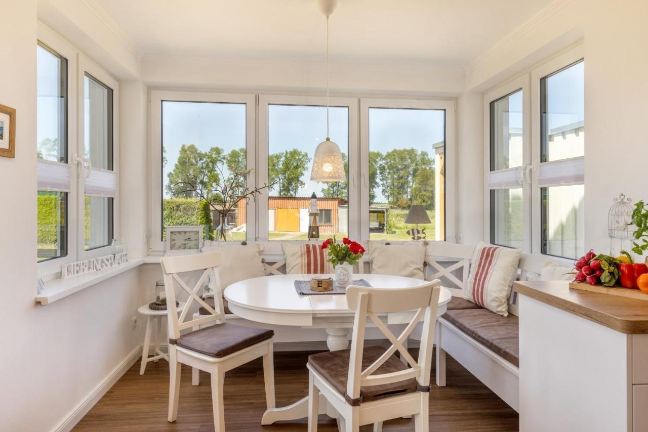 Haus Traumanker Villa Bresewitz Eksteriør billede
