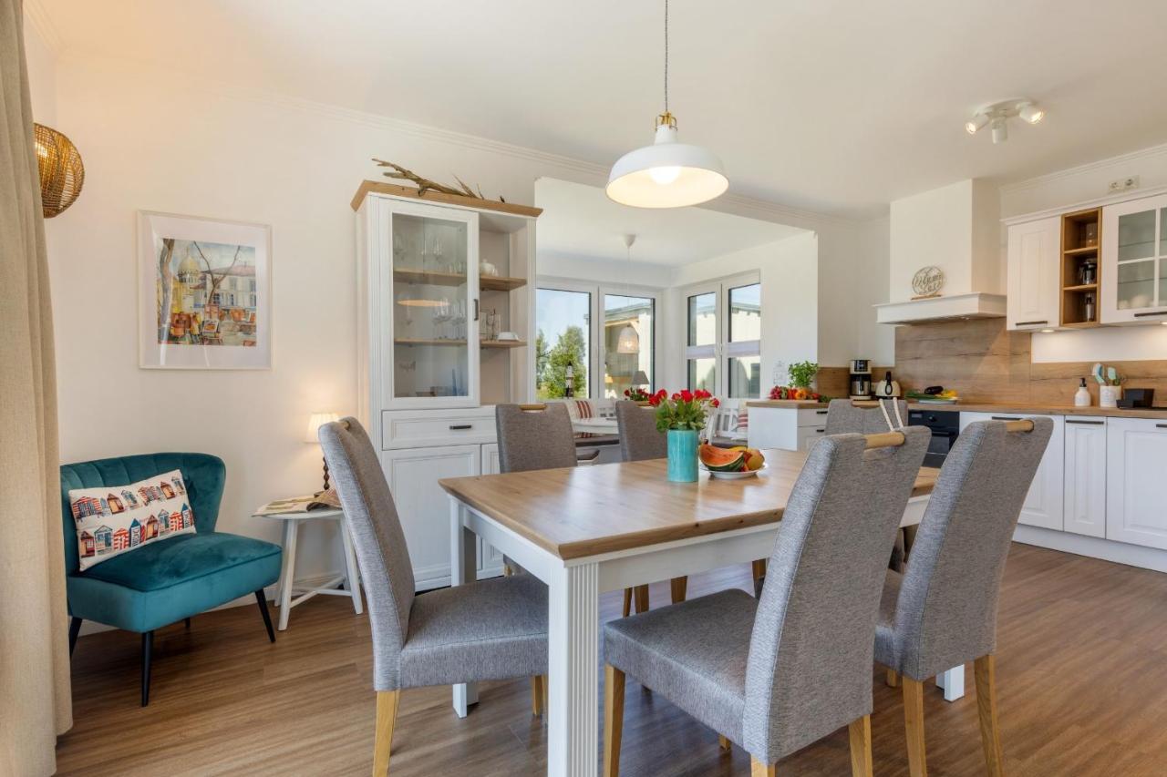 Haus Traumanker Villa Bresewitz Eksteriør billede