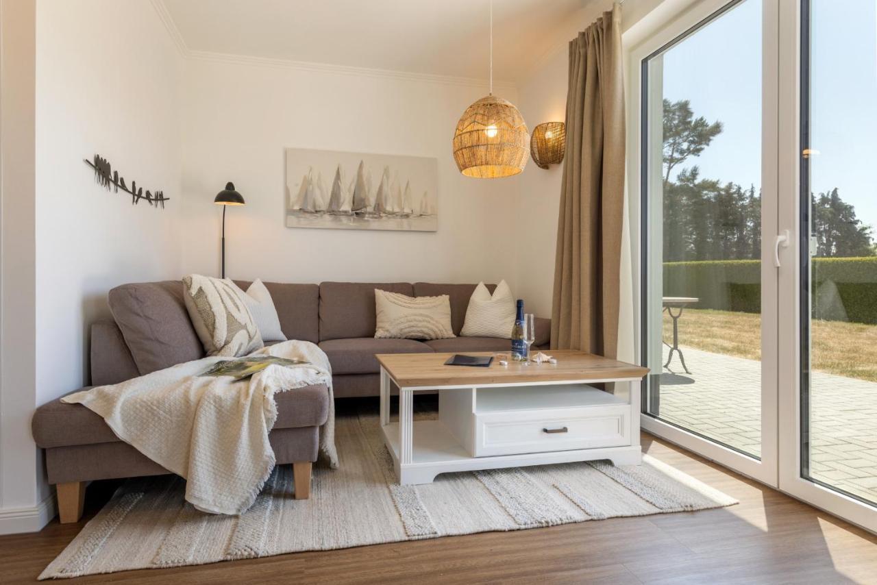 Haus Traumanker Villa Bresewitz Eksteriør billede