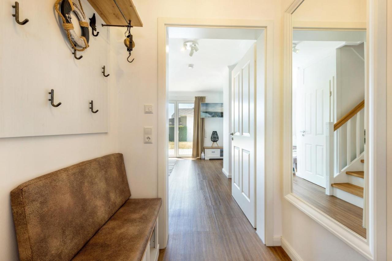 Haus Traumanker Villa Bresewitz Eksteriør billede