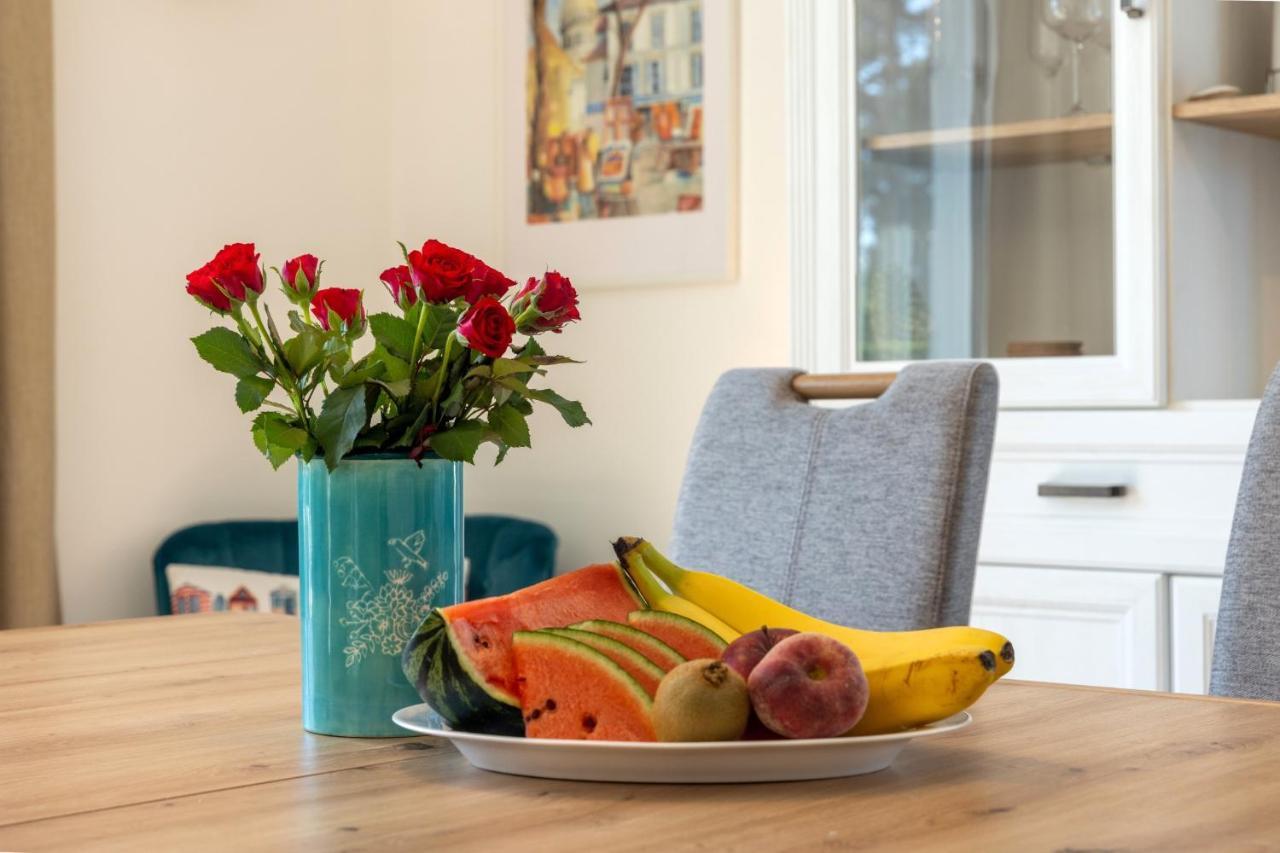 Haus Traumanker Villa Bresewitz Eksteriør billede