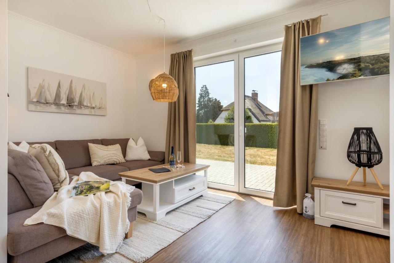 Haus Traumanker Villa Bresewitz Eksteriør billede