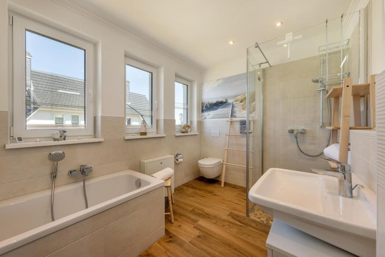 Haus Traumanker Villa Bresewitz Eksteriør billede