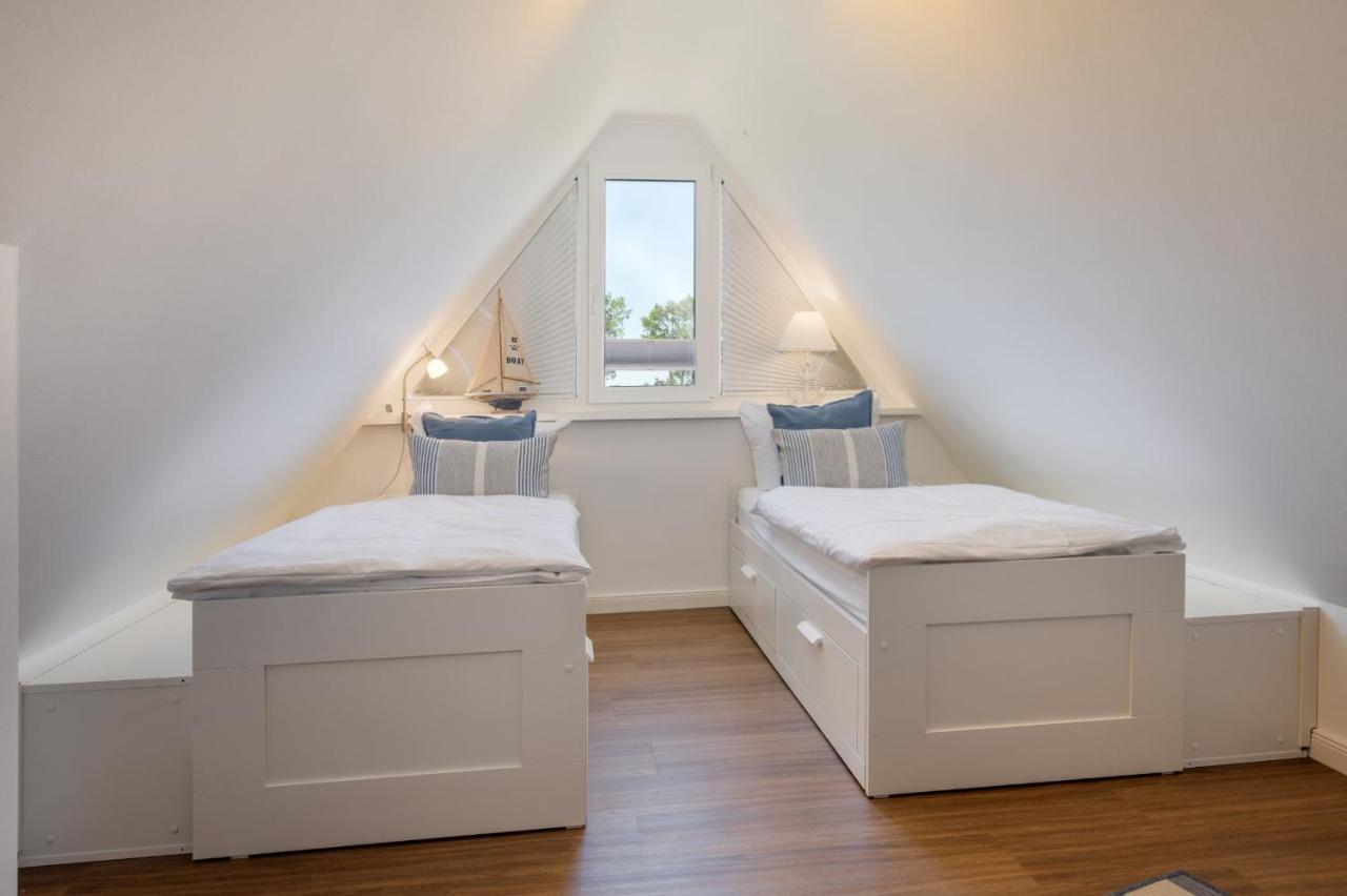 Haus Traumanker Villa Bresewitz Eksteriør billede