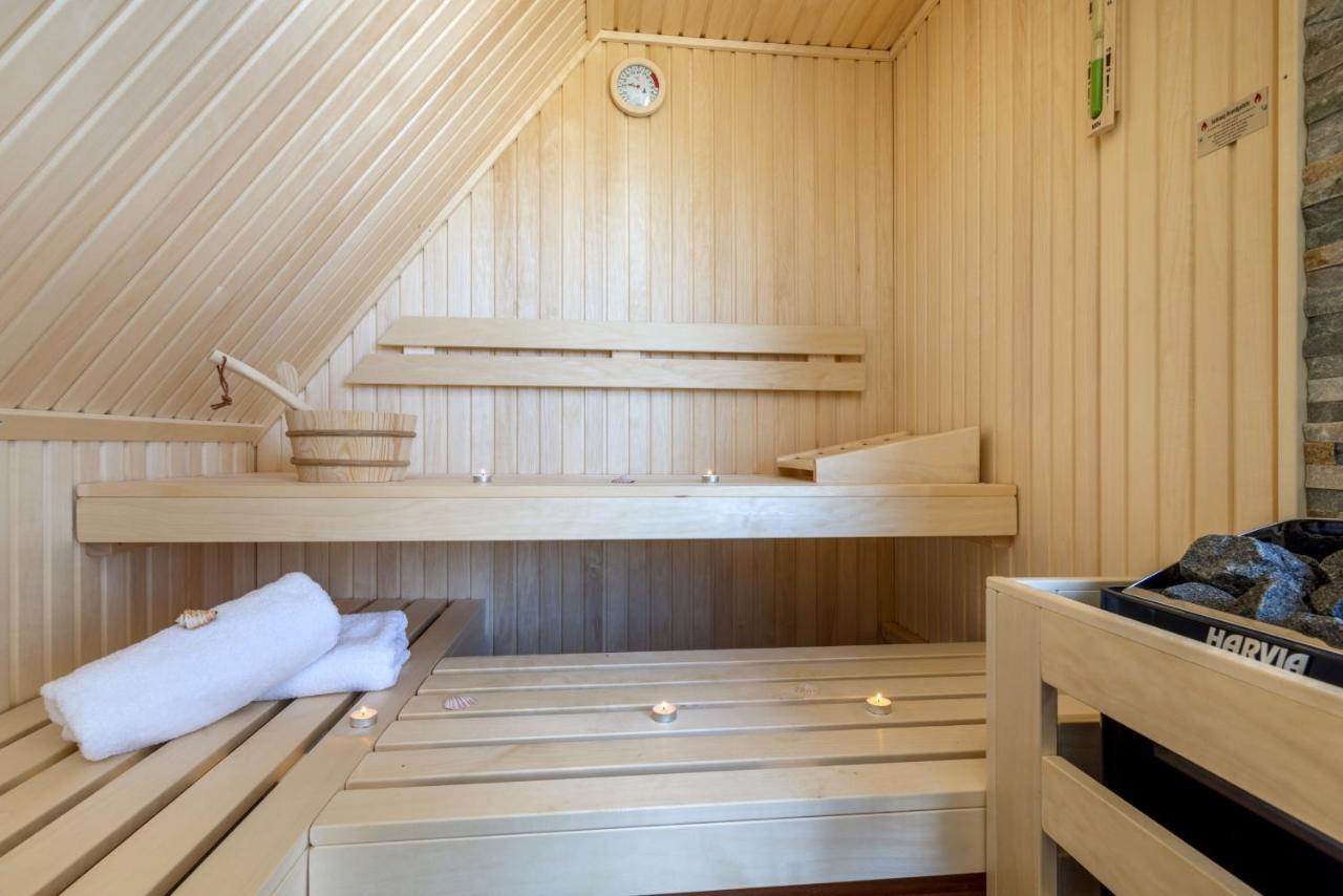 Haus Traumanker Villa Bresewitz Eksteriør billede