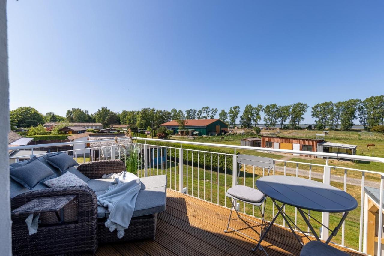 Haus Traumanker Villa Bresewitz Eksteriør billede