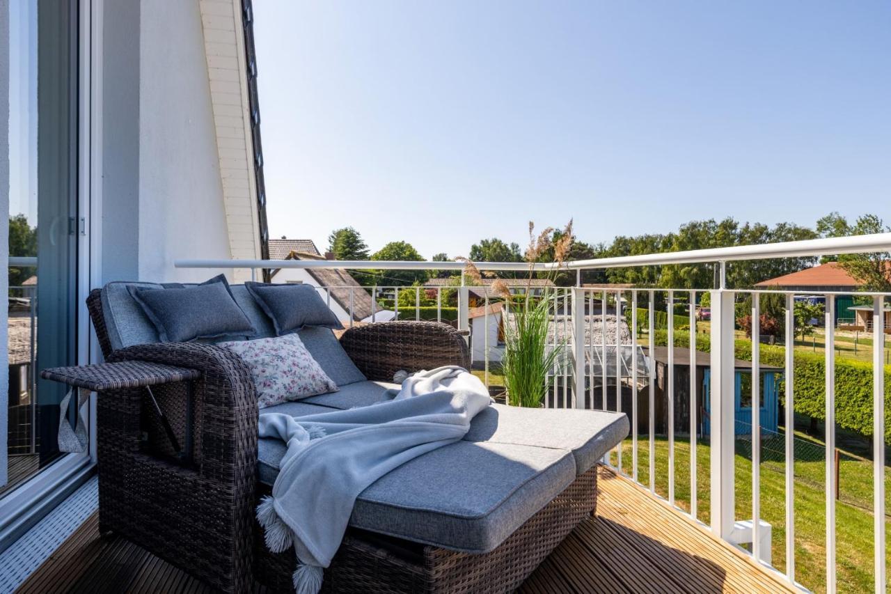 Haus Traumanker Villa Bresewitz Eksteriør billede