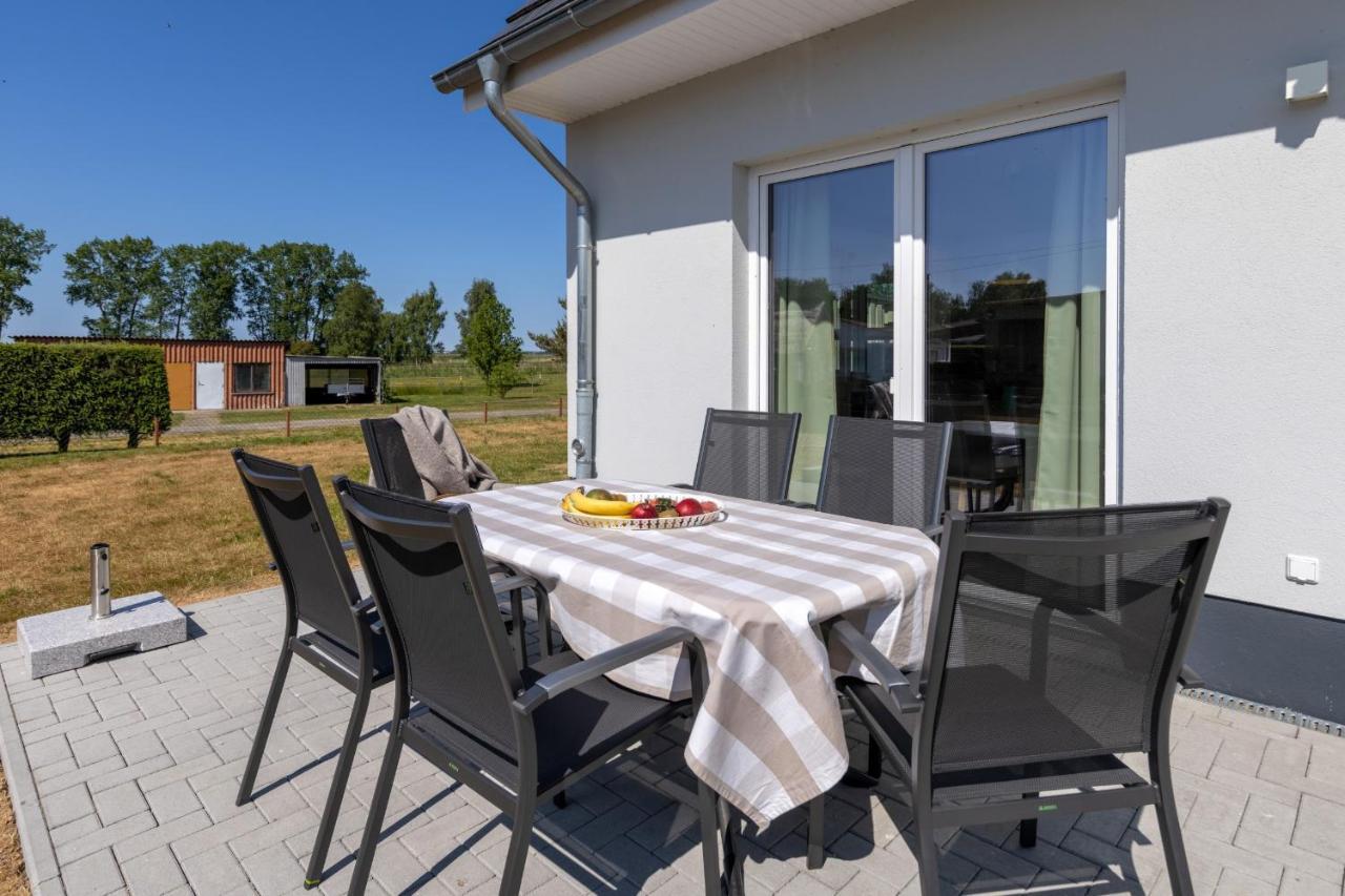 Haus Traumanker Villa Bresewitz Eksteriør billede
