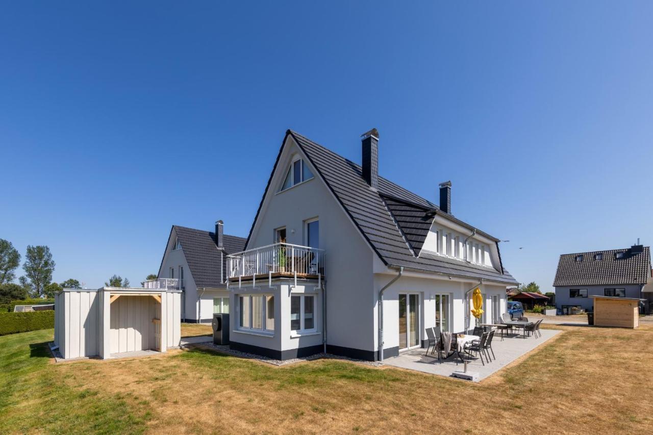 Haus Traumanker Villa Bresewitz Eksteriør billede